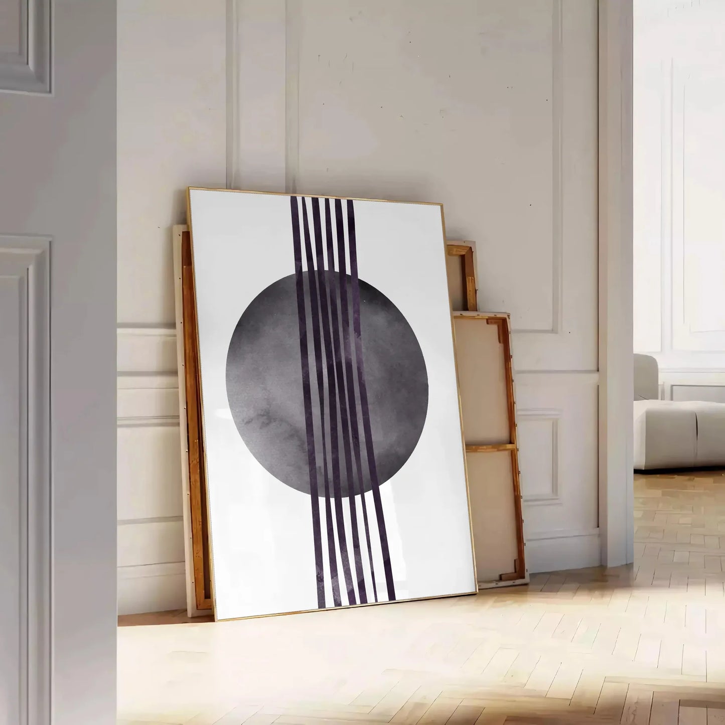 space Boho Abstract 44 art prints stunning poster perfect touch bohemian charm eye wall ideal gift lover style decor
