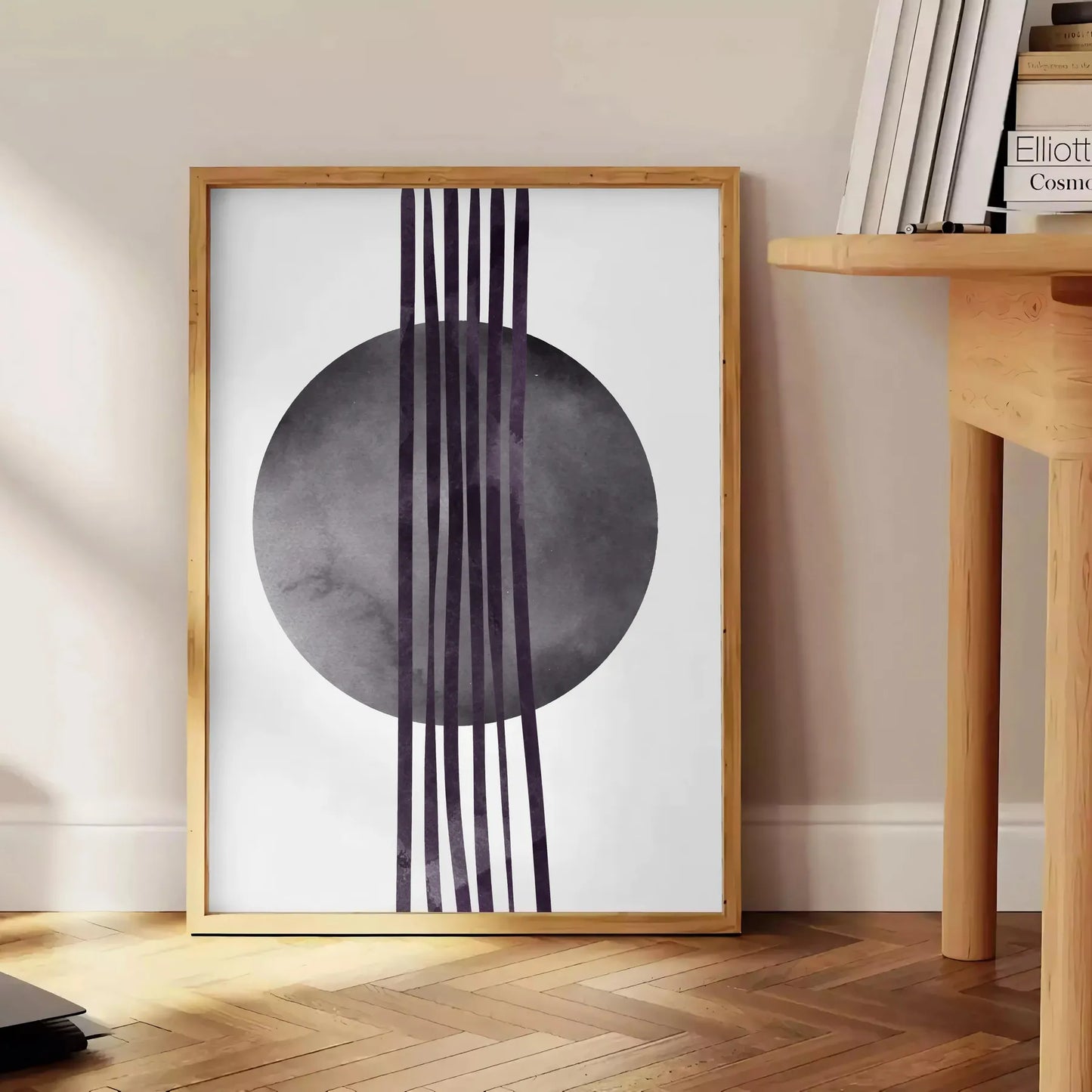 space Boho Abstract 44 art prints stunning poster perfect touch bohemian charm eye wall ideal gift lover style decor