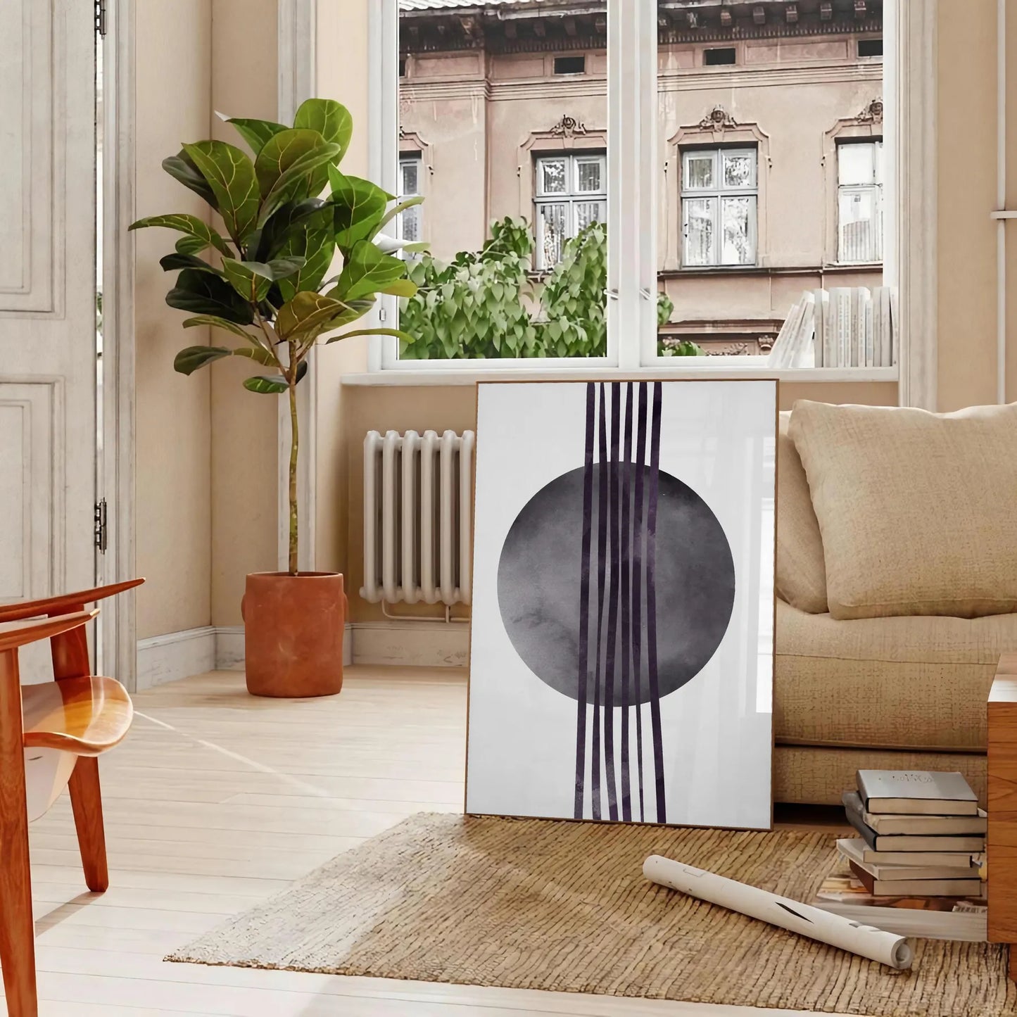 space Boho Abstract 44 art prints stunning poster perfect touch bohemian charm eye wall ideal gift lover style decor