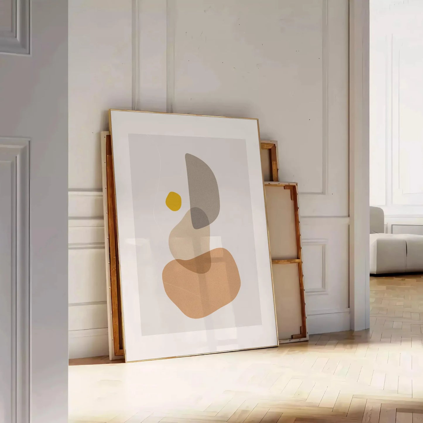 space captivating Boho Wall Art Prints Abstract 45 poster style elegance perfect artwork gift dimensions A4 cm A0 unique today