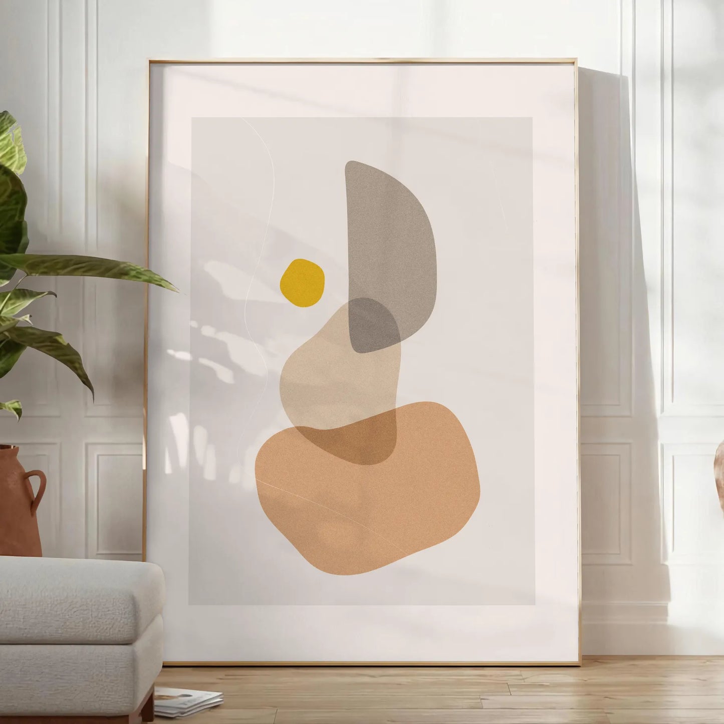 space captivating Boho Wall Art Prints Abstract 45 poster style elegance perfect artwork gift dimensions A4 cm A0 unique today