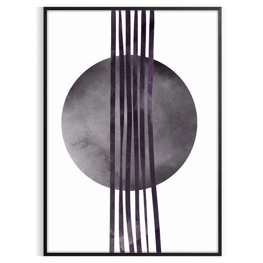 space Boho Abstract 44 art prints stunning poster perfect touch bohemian charm eye wall ideal gift lover style decor