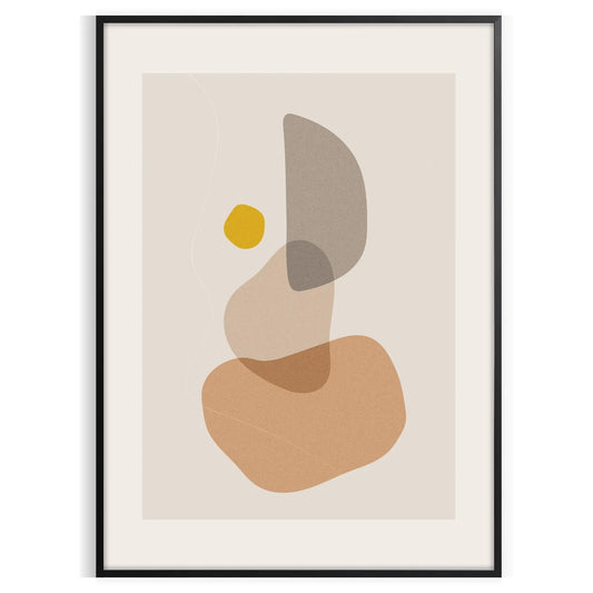 space captivating Boho Wall Art Prints Abstract 45 poster style elegance perfect artwork gift dimensions A4 cm A0 unique today