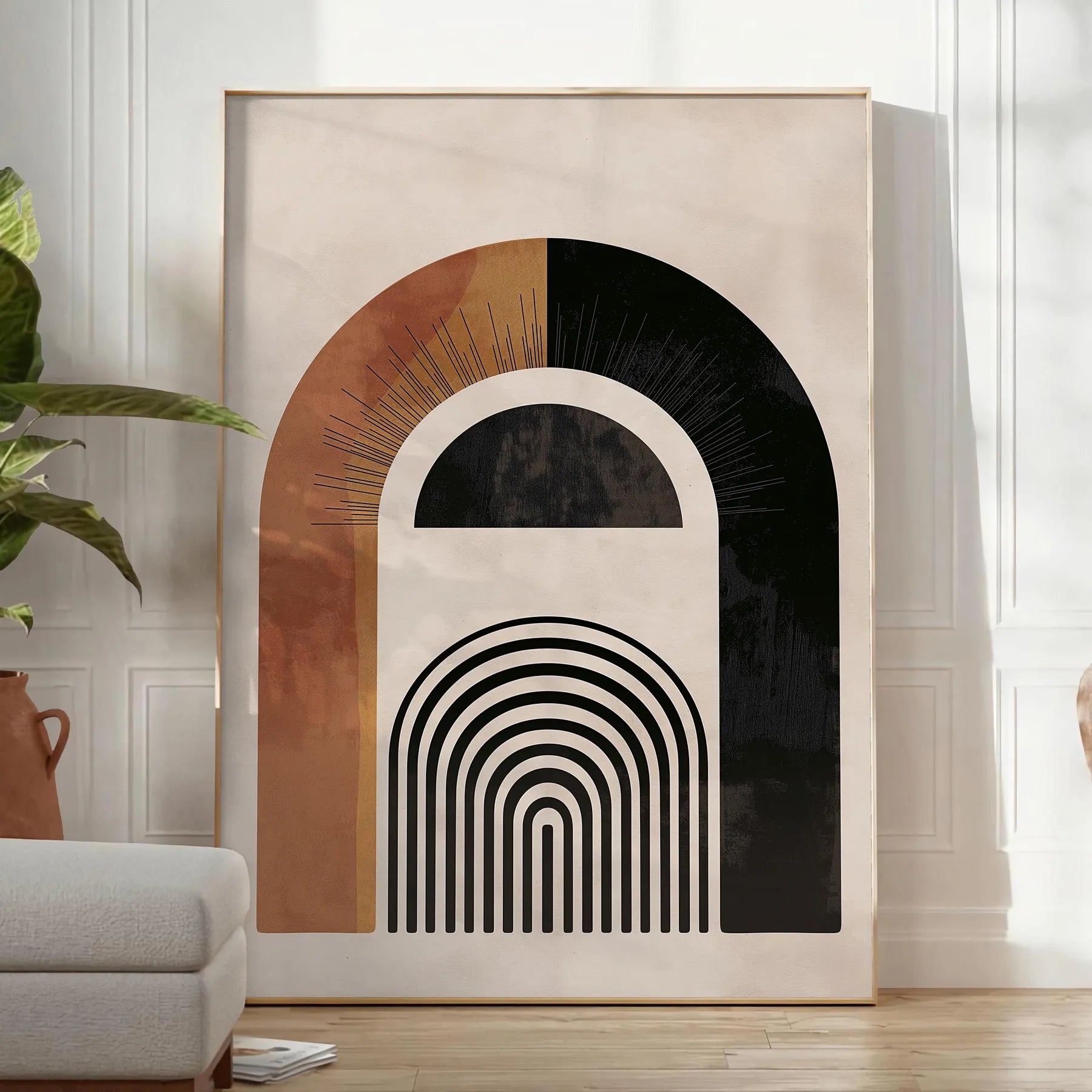 space Boho Abstract 33 wall art prints captivating poster vibrant creative touch room perfect home decor unique gifts A4 cm A0 sizes walls timeless artwork