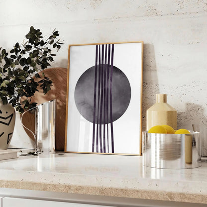 space Boho Abstract 44 art prints stunning poster perfect touch bohemian charm eye wall ideal gift lover style decor
