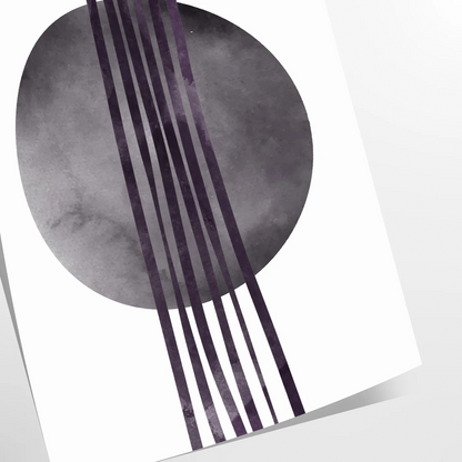 space Boho Abstract 44 art prints stunning poster perfect touch bohemian charm eye wall ideal gift lover style decor