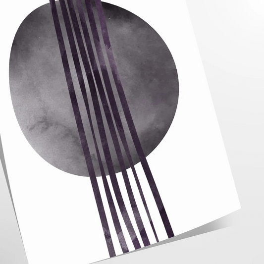 space Boho Abstract 44 art prints stunning poster perfect touch bohemian charm eye wall ideal gift lover style decor
