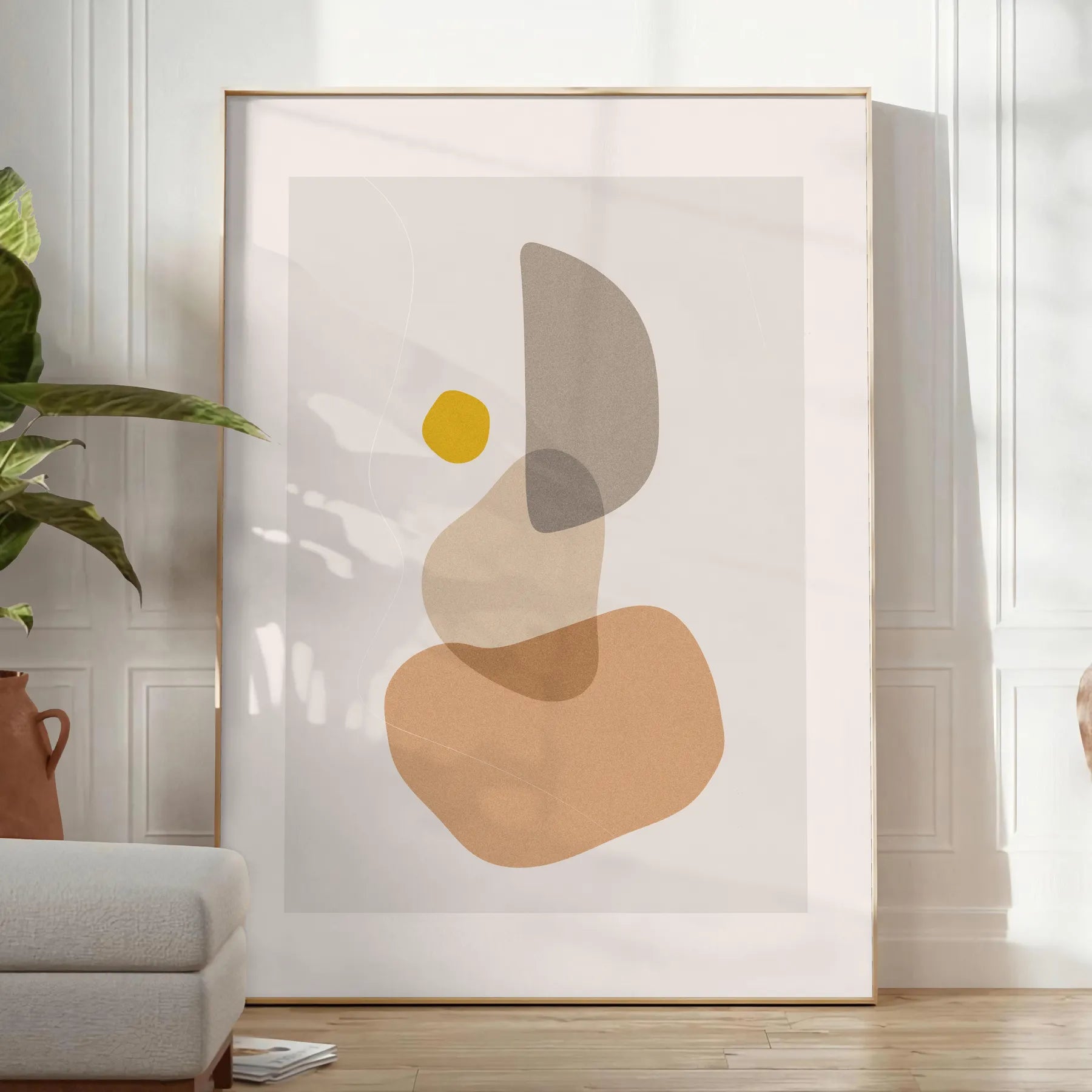 space captivating Boho Wall Art Prints Abstract 45 poster style elegance perfect artwork gift dimensions A4 cm A0 unique today